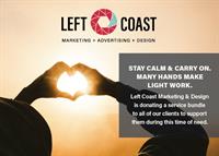 Left Coast Marketing & Design LLC