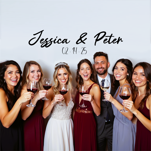 A Perfect Wedding Memory with High Quality Images