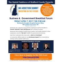 NH Addiction Summit: Investing in the Future