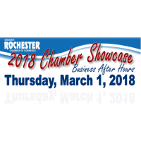Annual Chamber Showcase Business After Hours - 2018