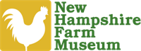 NH Farm Museum Ribbon Cutting Ceremony - Celebrating the Relocation of the 1801 Plummer's Ridge Schoolhouse