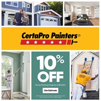 CertaPro Painters of the Seacoast and Lakes Region - Greenland