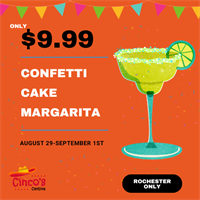 Cinco's Cantina - Rochester