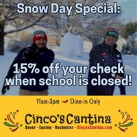 Cinco's Cantina - Rochester