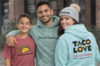 Cinco’s Cantina Launches Online Merchandise Shop