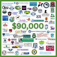 Cinco's Reaches Charitable Giving Milestone