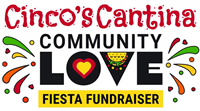 Cinco's March Fiesta Fundraisers Announced