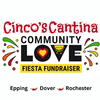Cinco's Announces April Fundraiser