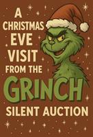Holidays on the Hill at The Festival of Trees w Grinch Silent Auction