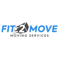 Fit 2 Move Moving Services