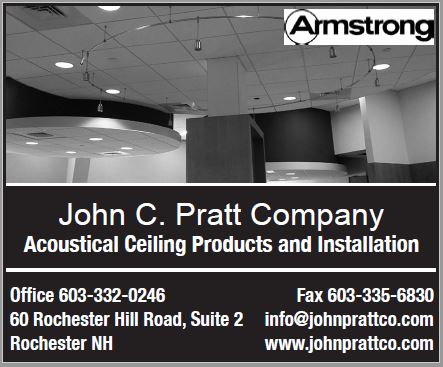 John C Pratt Company Llc Acoustical Ceiling Contractor