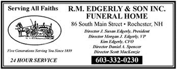 19+ Edgerly funeral home in rochester nh ideas in 2022 