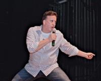 NEW YEAR'S EVE COMEDY BALL