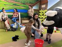 Dover Chamber's Morning Mixer at Children's Museum of NH