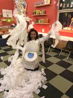 News Release: Grown-ups Invited to Night at BOOzeum at Children's Museum of NH