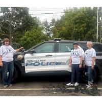 Rochester Prepares to Celebrate National Thank a Police Officer Day – September 20