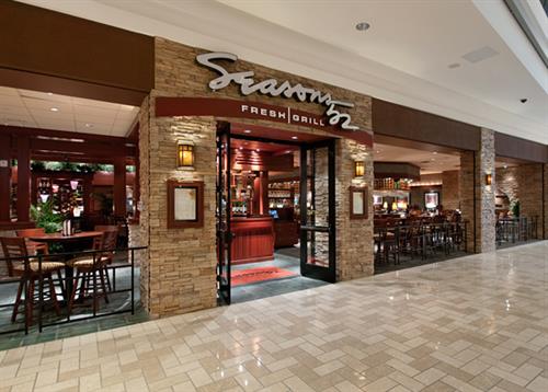 Seasons 52 is open and ready to help you celebrate the season!