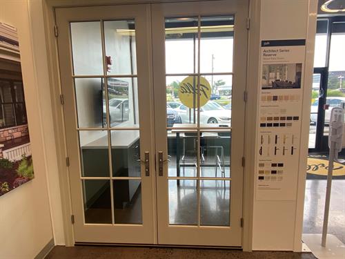Architect Door Architect Door