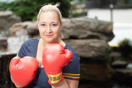 Fighting for your business Fighting for your business