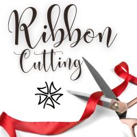 Harmony Salon Grand Opening & Ribbon Cutting