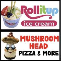Roll It Up & Mushroom Head
