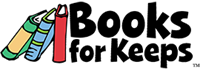 Books for Keeps Community Book Fair!