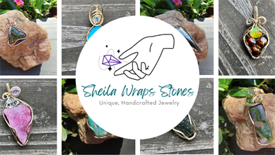 Sheila Wraps Stones, LLC