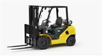 Athens Technical College - Forklift Certification - October 23, 2023