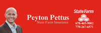 Peyton Pettus - State Farm Insurance Agent 
