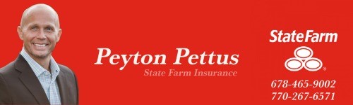 Peyton Pettus - State Farm Insurance Agent 