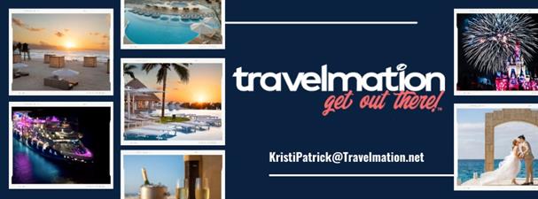 Kristi Patrick, Travelmation