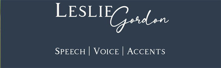 Leslie Gordon Speech Coaching, LLC