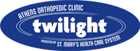 Athens Orthopedic Clinic Twilight presented by St. Marys Health Care