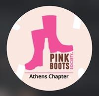 Pink Boots Athens
