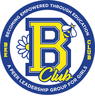 BEE Club Inc. Becoming Empowered through education