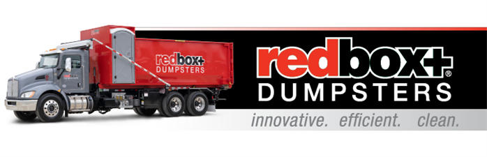 redbox+ Dumpsters of Greater Athens