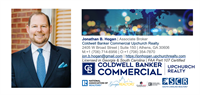 Jon Hogan | Associate Broker at Coldwell Banker Commercial Upchurch Realty - Athens