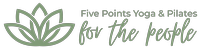 Five Points Yoga and Pilates for the People