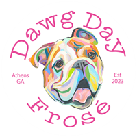 Dawg Day Frosé