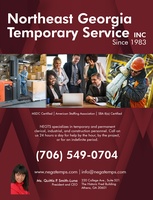 Northeast Georgia Temporary Services, Inc
