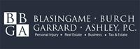Blasingame, Burch, Garrard  & Ashley, PC