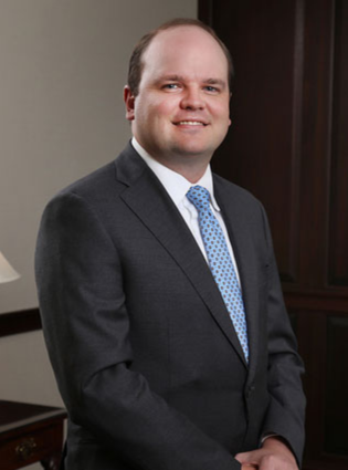 BBGA Shareholder Chase Ruffin