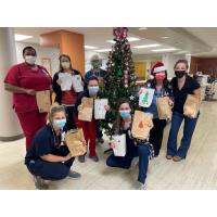 Local Groups Donate Toys, Games and Gifts for Christmas to Piedmont Athens Pediatric and NICU Patients