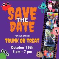 6th Annual Trunk or Treat at the Athens YMCA!