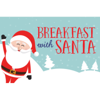 Experience the Magic of the Holidays at Breakfast with Santa on December 9