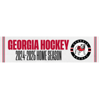 UGA HOCKEY RETURNS FOR HOME SEASON AT AKINS FORD ARENA THIS JANUARY