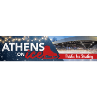 Athens On Ice Outdoor Public Ice Skating Returns!