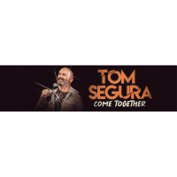 See Tom Segura’s Come Together Tour at The Classic Center Theatre Friday, August 29