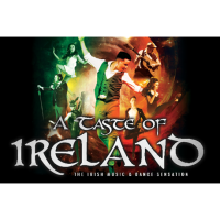 “A Taste of Ireland” The Irish Music & Dance Sensation Comes to Georgia in Time for St. Patrick's Day