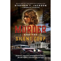 Historian and Novelist Stephen T. Jackson Debuts First Two Books of The Preston Chronicles